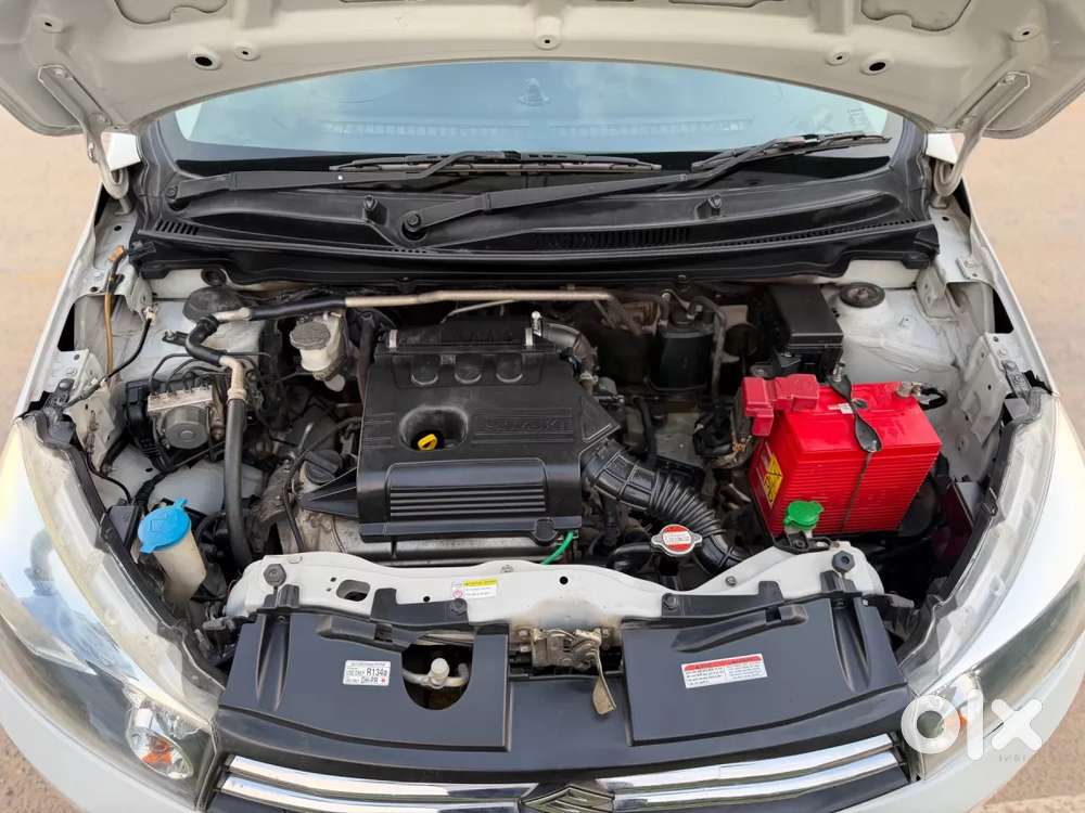 Maruti Suzuki Celerio Zxi(o) Amt, 2017, Petrol