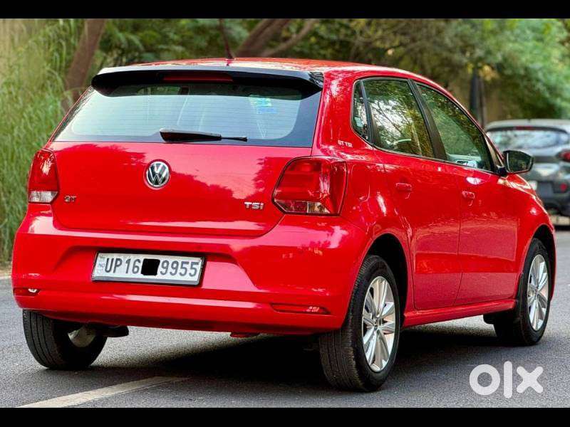 Volkswagen Polo Gti, 2016, Petrol