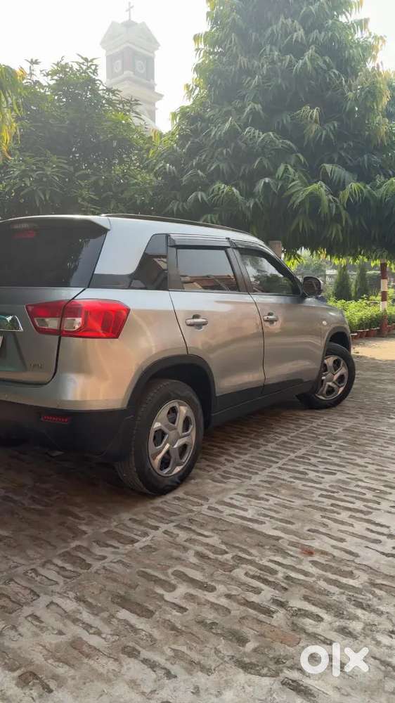 Maruti Suzuki Vitara Brezza