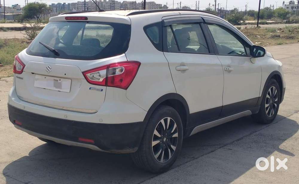 Maruti Suzuki S-cross 1.5 Alpha, 2018, Diesel