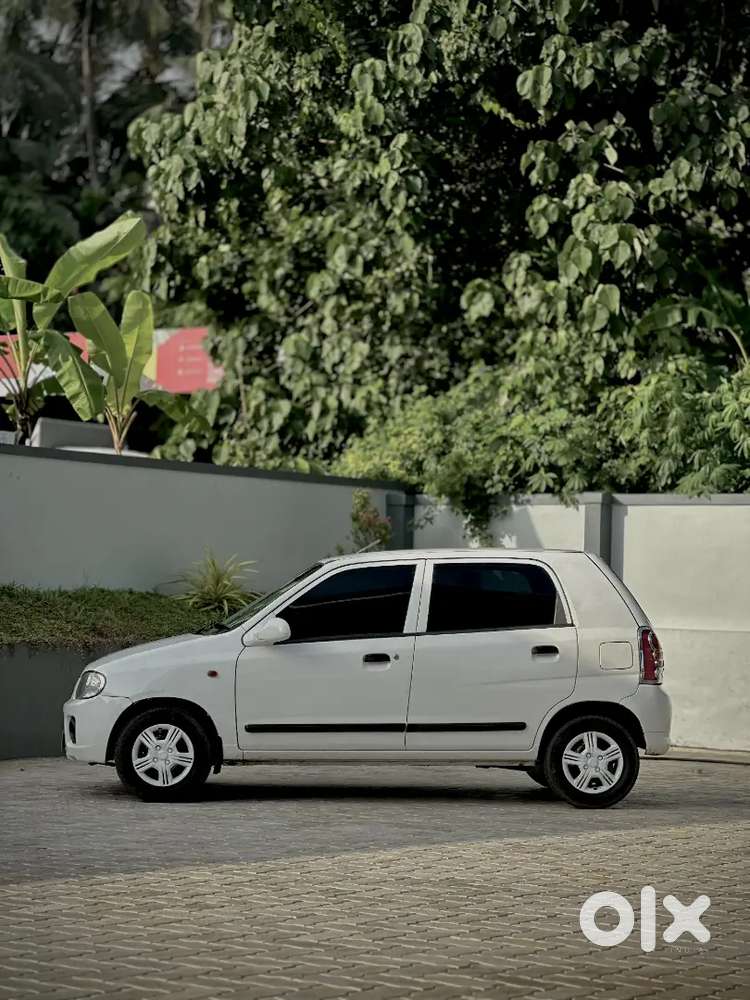 Maruti Suzuki Alto 2009 Petrol