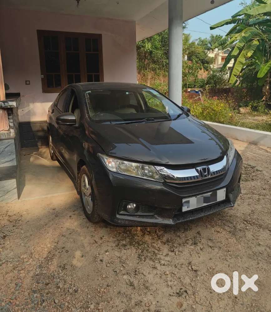 Honda City 1.5 Vx Petrol 2015