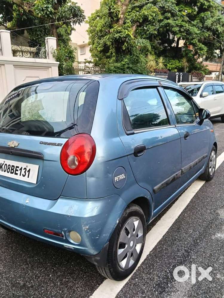 Chevrolet Spark 1.0 Ps, 2009, Petrol