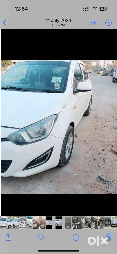 Hyundai I20 Magna 1.4 Crdi 6 Speed, 2012, Diesel