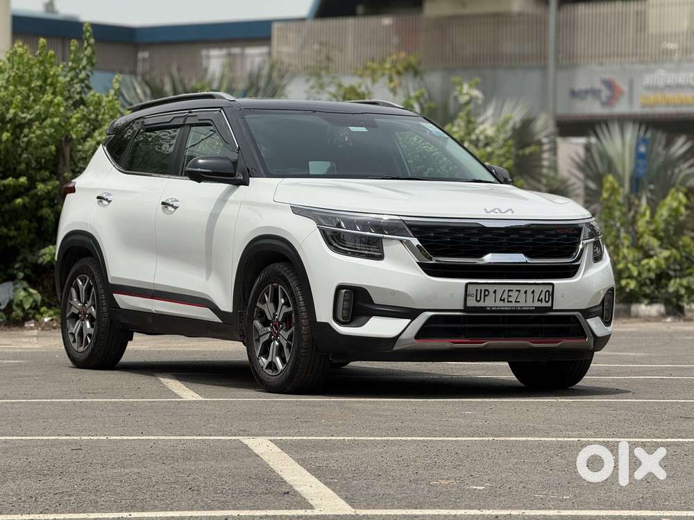 Kia Seltos Gtx Plus Dct, 2022, Petrol