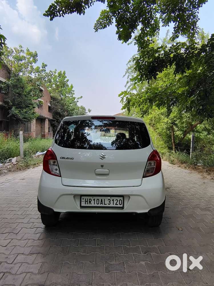Maruti Suzuki Celerio Cng Vxi Optional, 2021, Cng & Hybrids