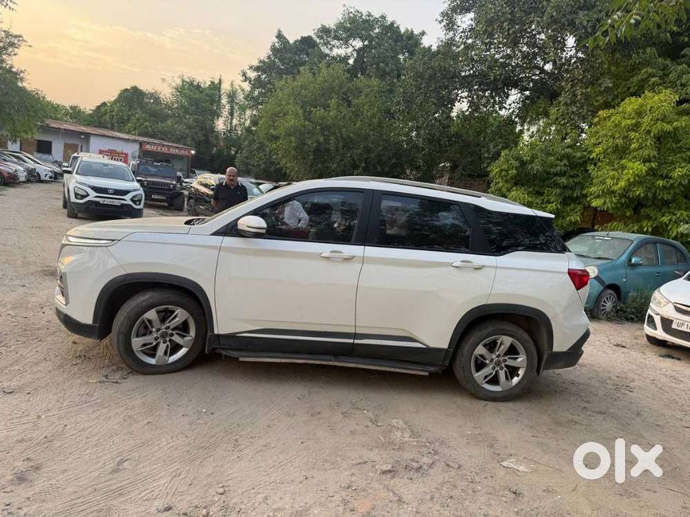 Mg Hector Style Mt, 2020, Petrol