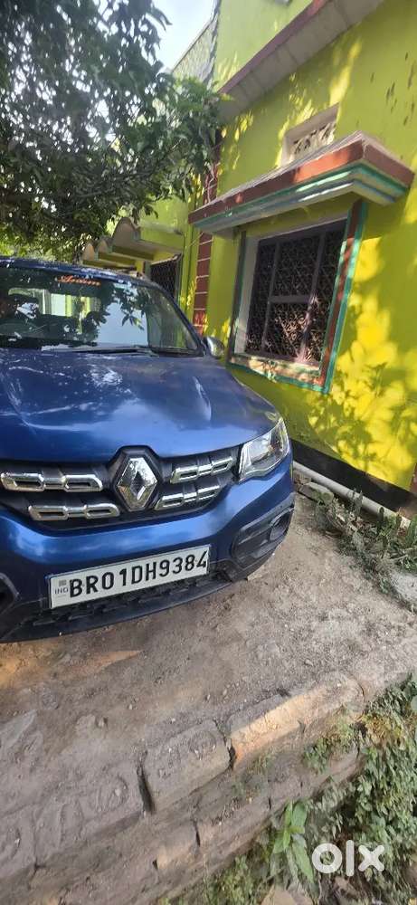 Renault Kwid 2018 Petrol Well Maintained