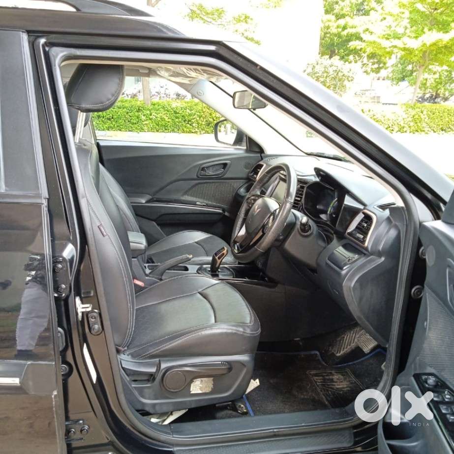 Mahindra Xuv400 Ev El Fast Charger, 2023, Electric