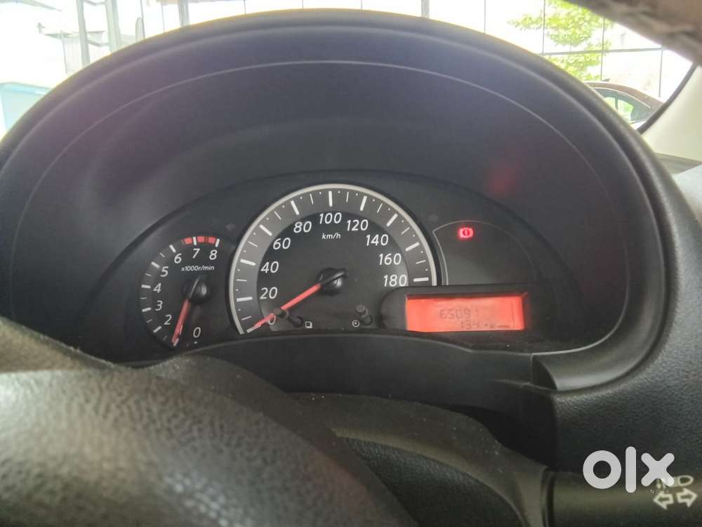 Nissan Micra Xl Petrol, 2011, Petrol