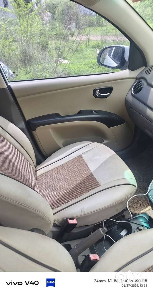 Hyundai I10 2011 Petrol Good Condition