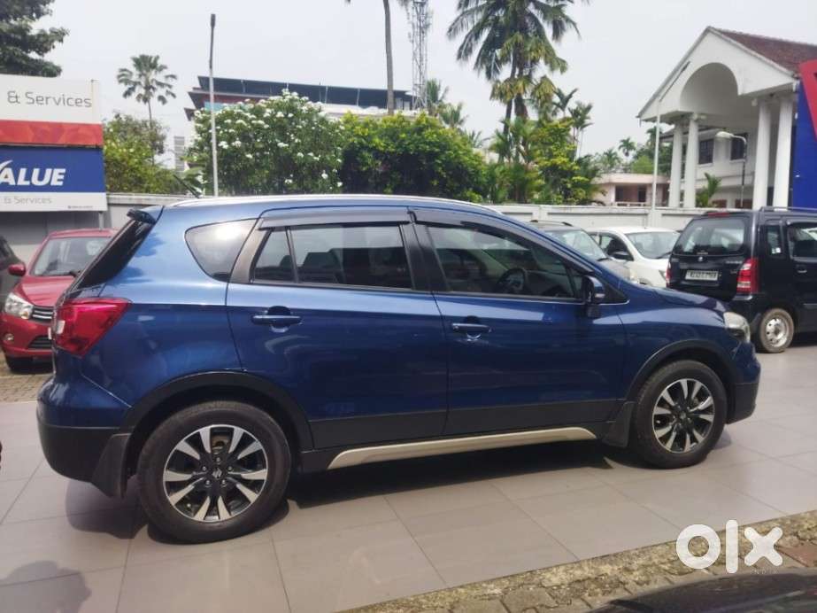 Maruti Suzuki S Cross Alpha Shvs, 2020, Petrol