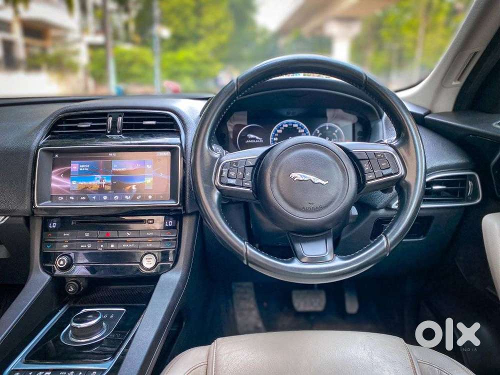Jaguar F-pace 2.0 R Dynamic S Diesel, 2017, Diesel