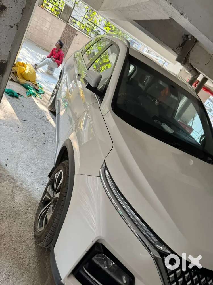 Mg Hector 2023 Petrol Cvt 1 Owner, Vip Numbe, Highly Maintained Car