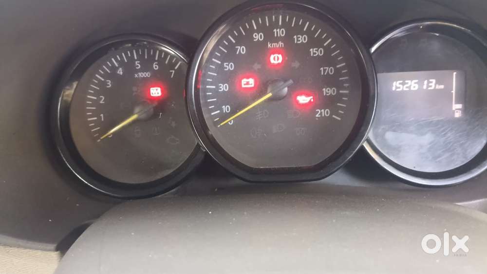 Renault Lodgy 1.5 85 Ps Rxe, 2016, Diesel