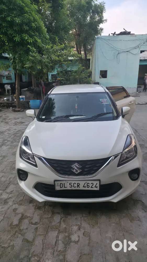 2020 Maruti Baleno Delta