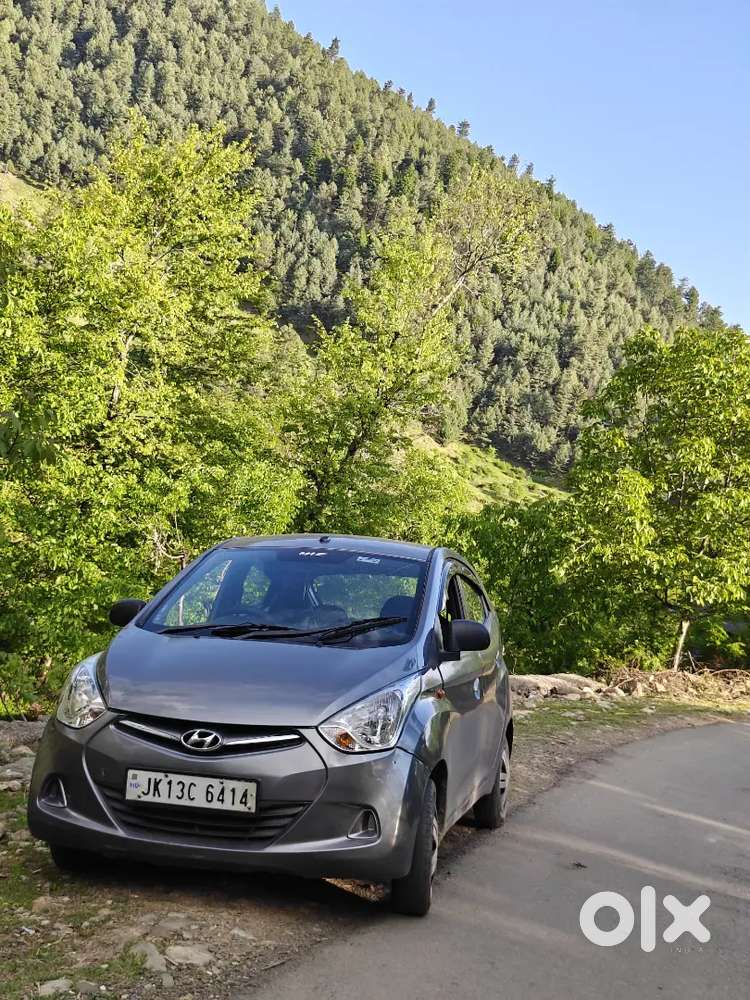 Hyundai Eon 0.8 Era 2015