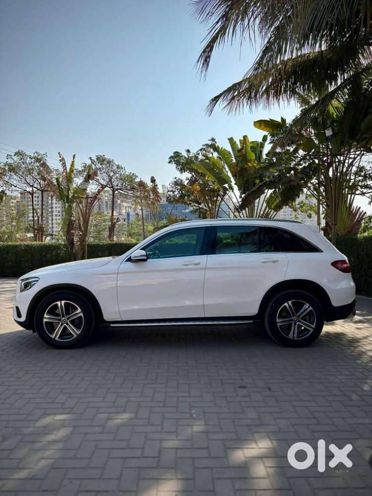 Mercedes-benz Glc 220d 4matic, 2018, Diesel