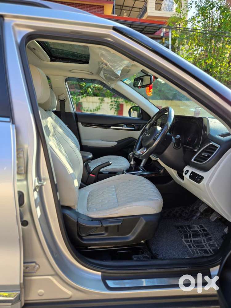 Kia Seltos Htx (o) 1.5 Diesel 6mt, 2023, Diesel