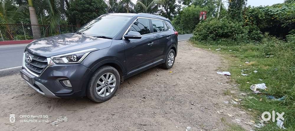 Hyundai Creta 1.6 Sx, 2019, Petrol
