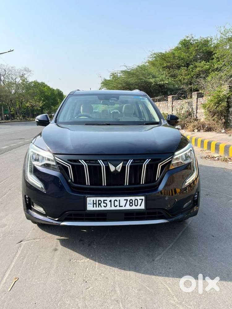 Mahindra Xuv700 2.0 Ax 7 Petrol At Luxury Pack Str, 2023, Petrol