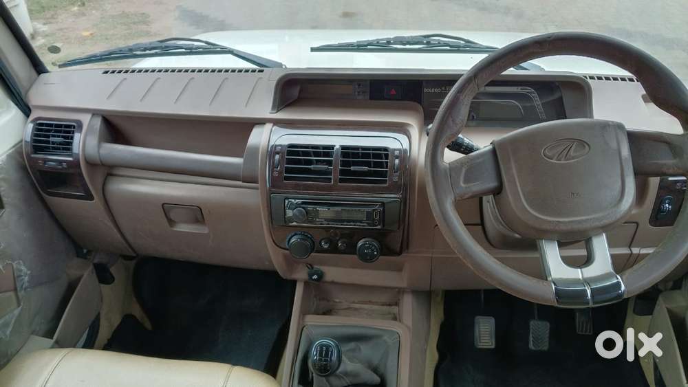 Mahindra Bolero Power Plus Zlx, 2019, Petrol