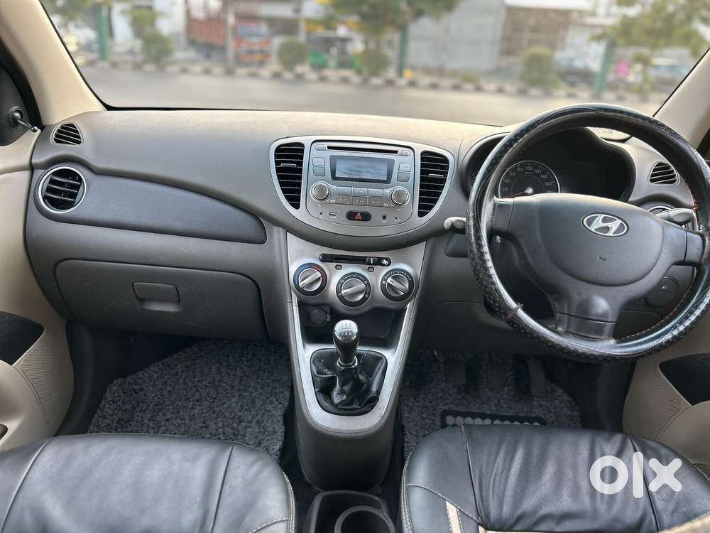 Hyundai I10 Magna 1.1l, 2014, Cng & Hybrids