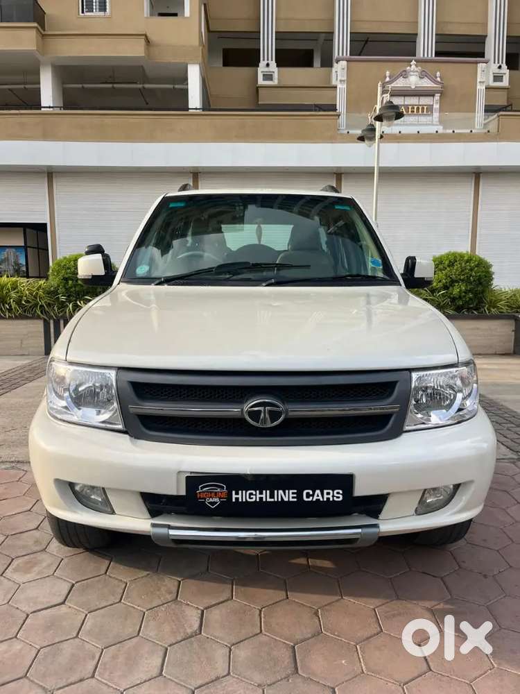 Tata Safari 2016 Diesel Well Maintained