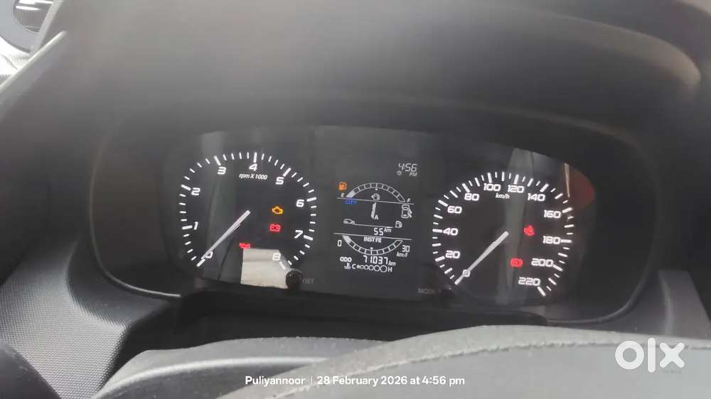 Tata Punch 2022 Petrol 77000 Km Driven