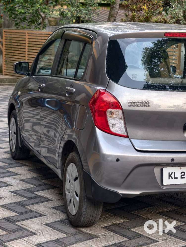 Maruti Suzuki Celerio Vxi(o), 2017, Petrol
