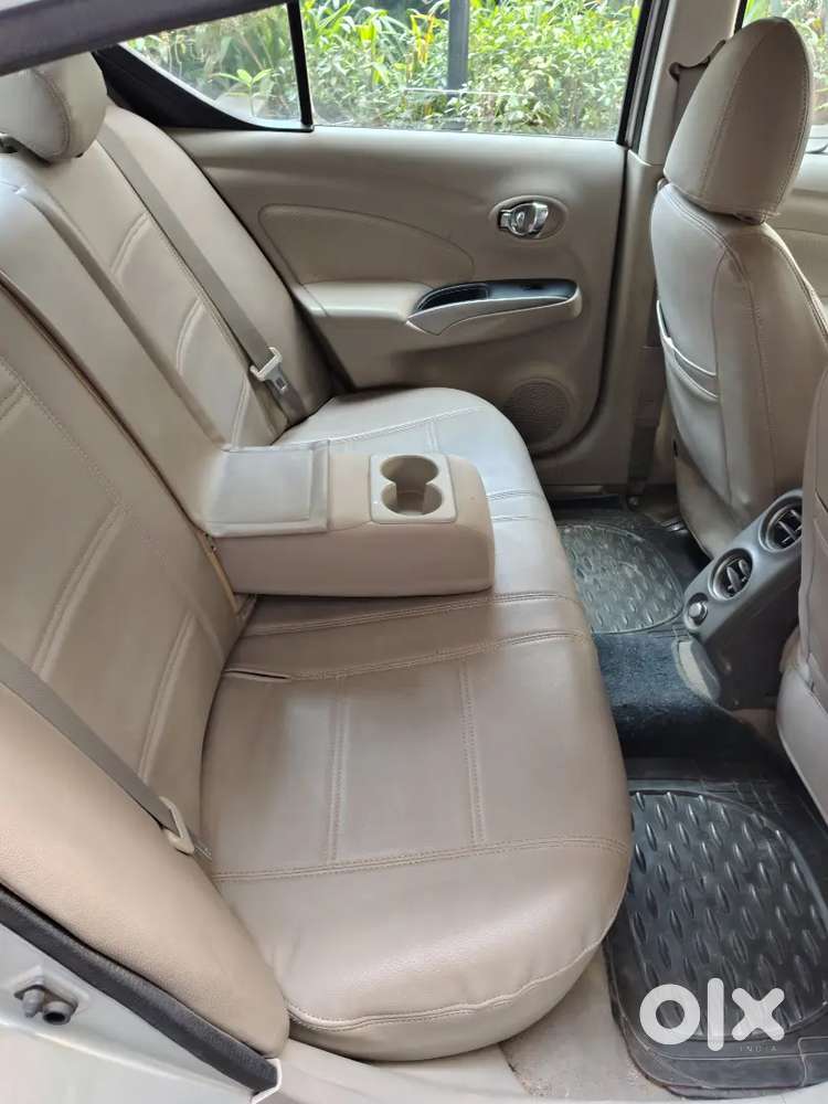 Nissan Sunny Xv 2012 Petrol Good Condition