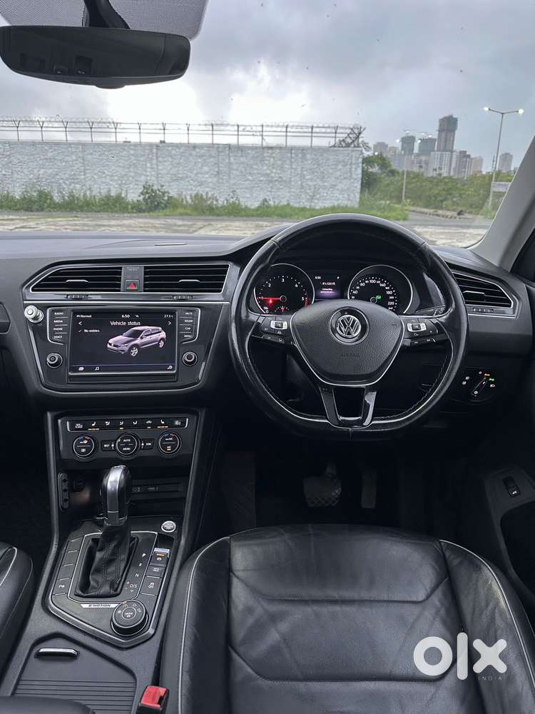 Volkswagen Tiguan 2.0 Tdi Highline, 2017, Diesel