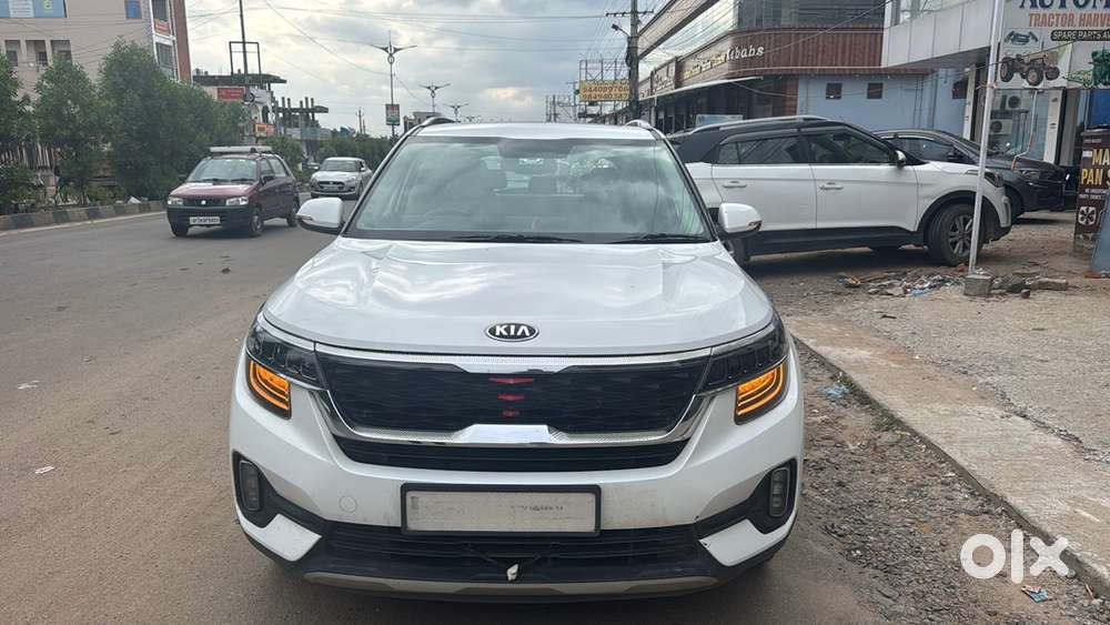 Kia Seltos 1.5 2020
