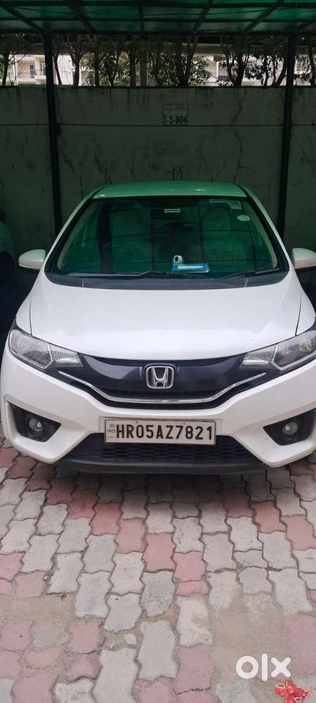 Honda Jazz Petrol 2018