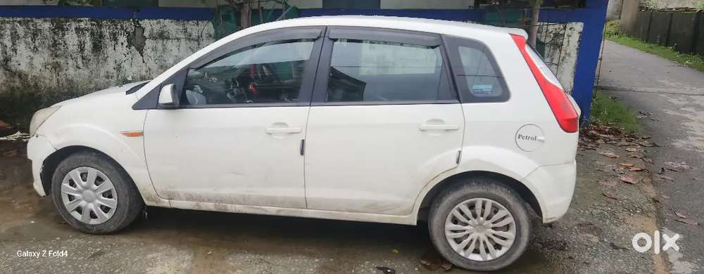 Ford Figo 2016 Petrol Zxi