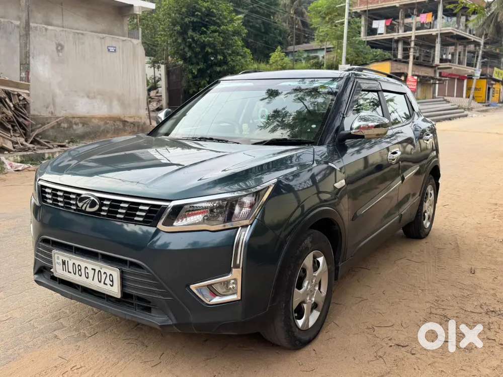 Mahindra Xuv300 Diesel 2020