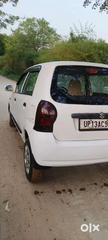 Maruti Suzuki Alto K10 2012 Petrol 110000 Km Driven