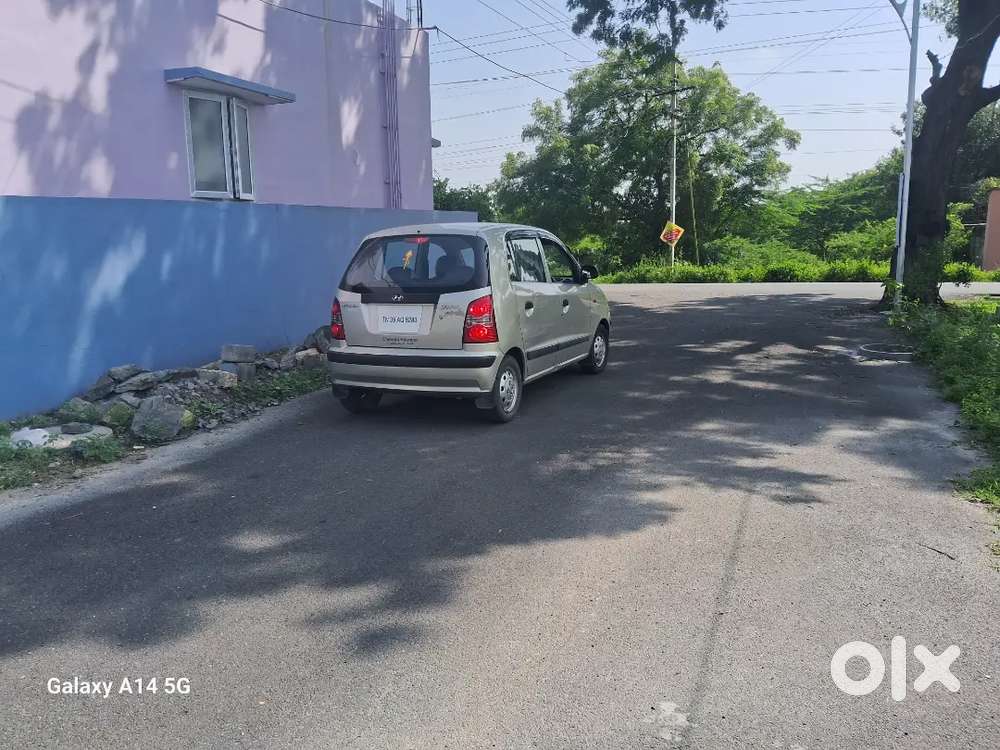 Hyundai Santro Xing 2007