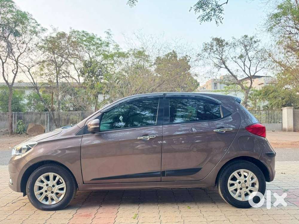 Tata Tiago Xza Plus, 2018, Petrol