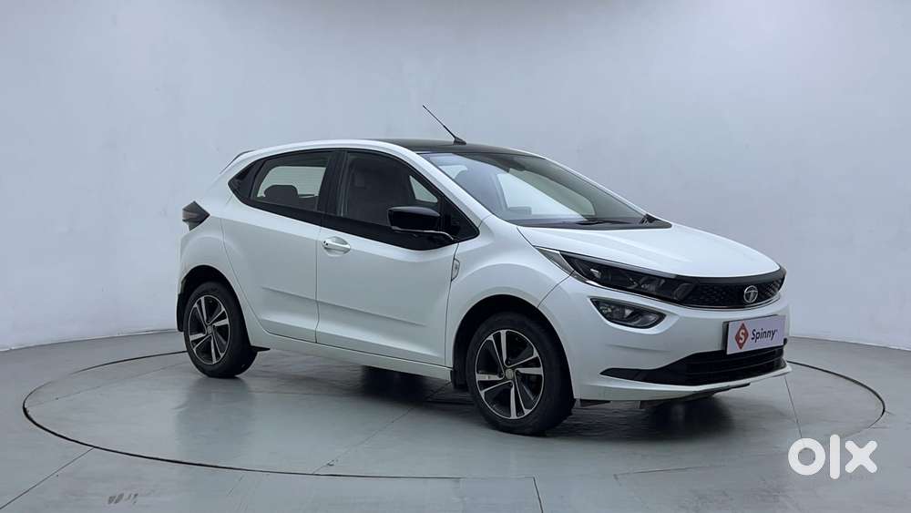 Tata Altroz 1.5 Xz Plus Diesel, 2022, Diesel