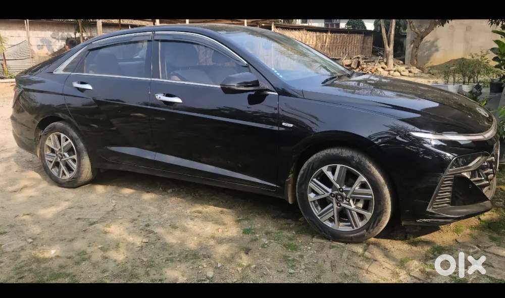 Hyundai New Verna Sx O 2024