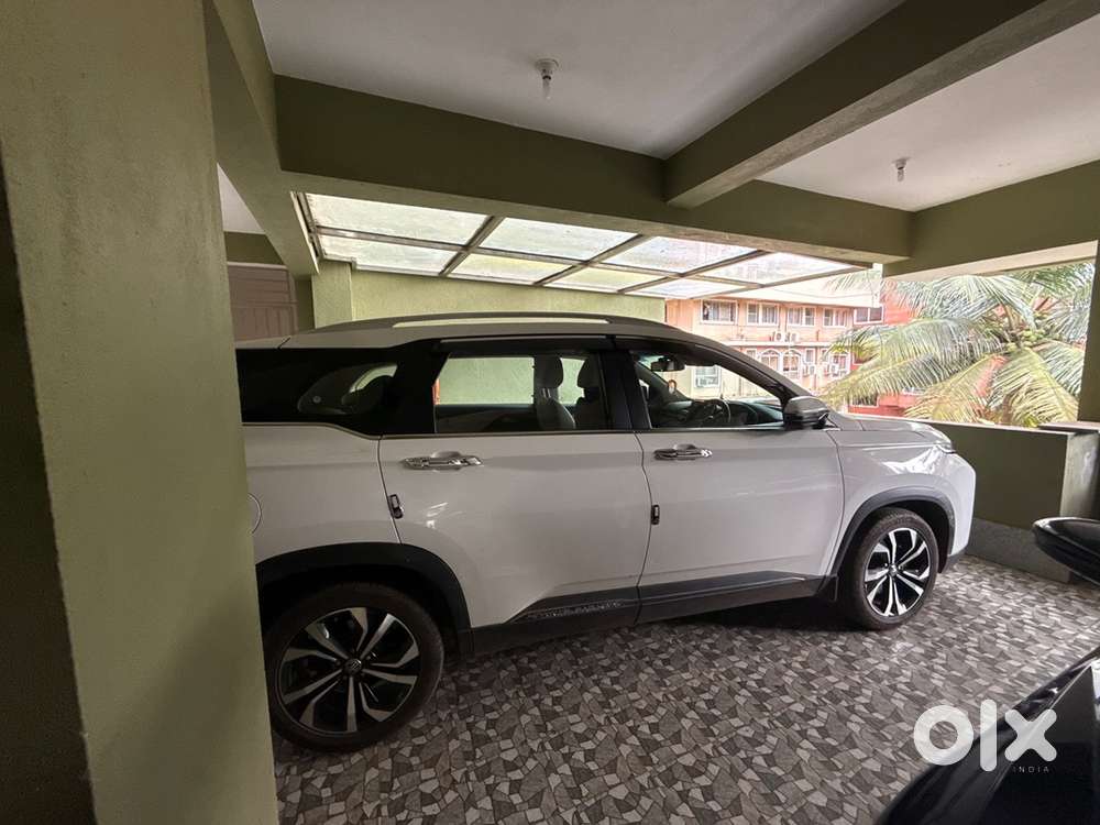Mg Hector Petrol 2024 Savvy Pro