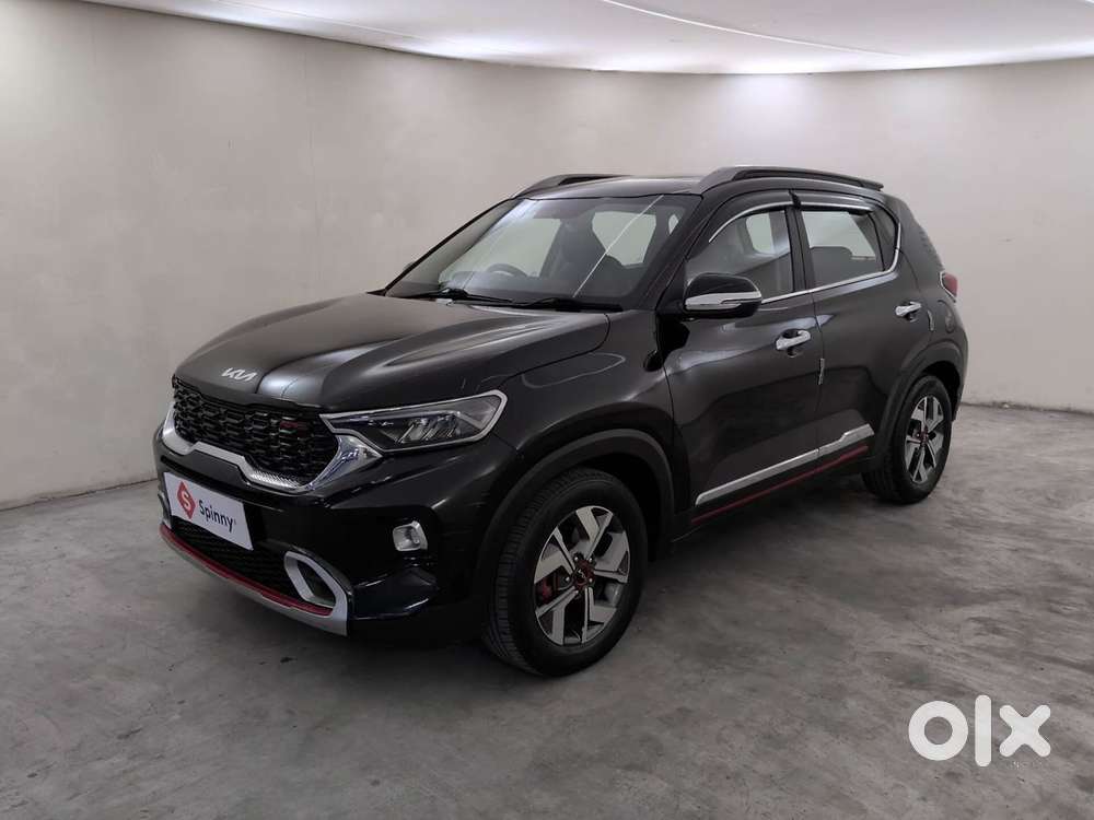 Kia Sonet Gtx Plus 1.5 Dct At, 2022, Diesel