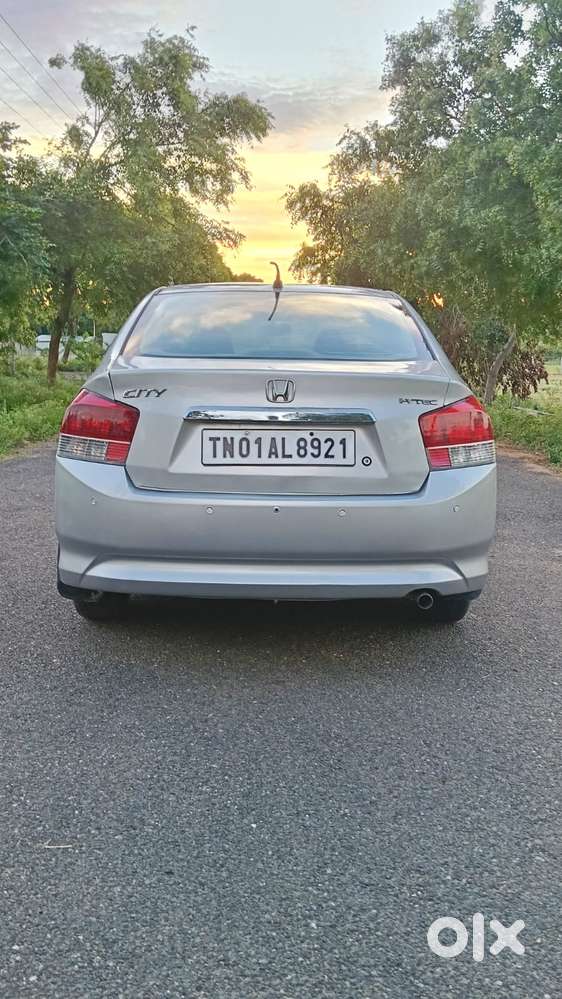 Honda City, 2010, Petrol
