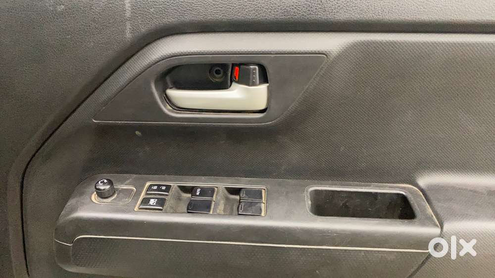 Maruti Suzuki Wagon R Vxi Bs Iv, 2019, Petrol