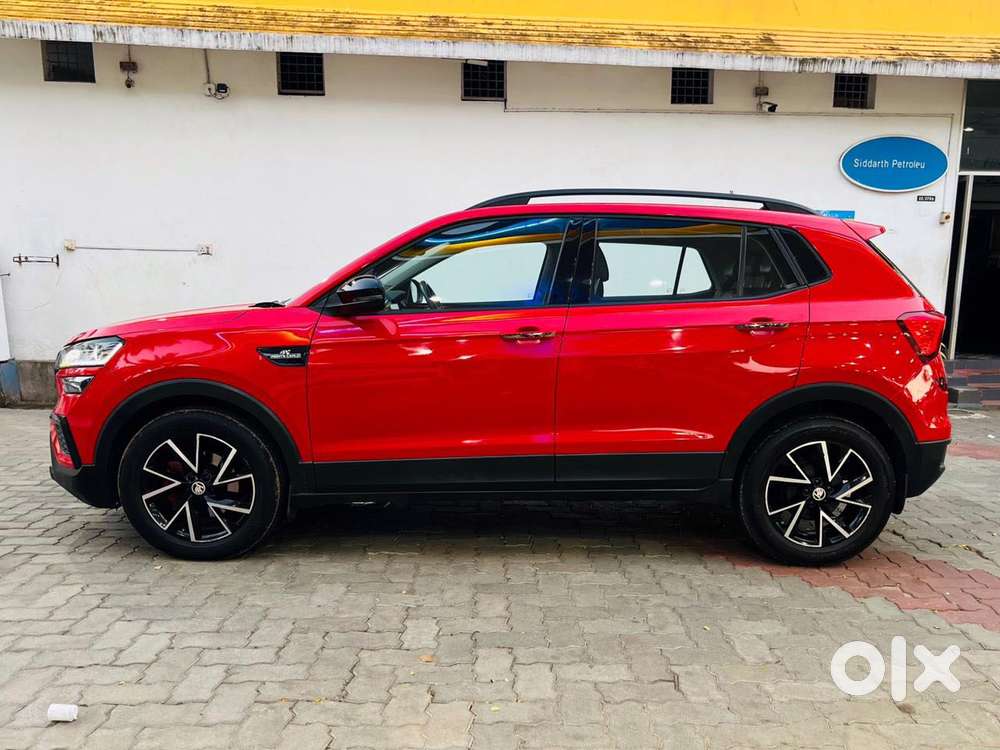 Skoda Kushaq Monte Carlo 1.5l Tsi Mt, 2022, Petrol