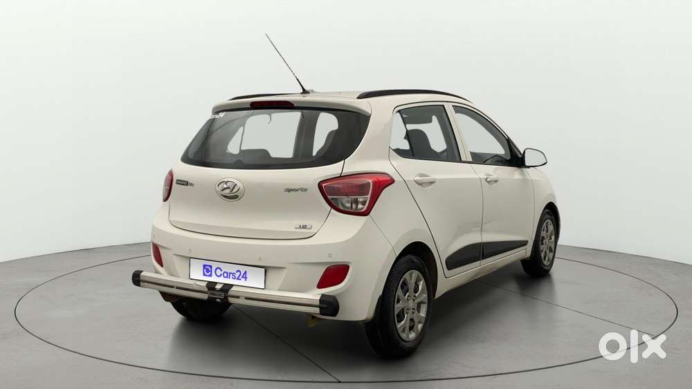 Hyundai Grand I10 Sportz 1.2 Kappa Vtvt, 2015, Petrol