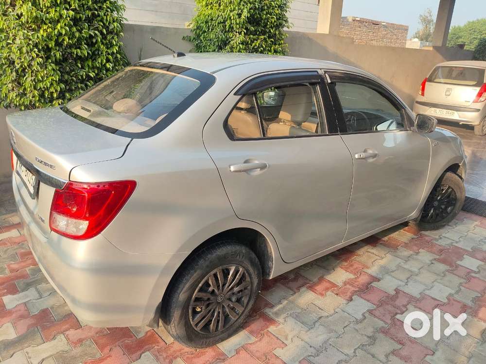 Maruti Suzuki Dzire Vdi 2018