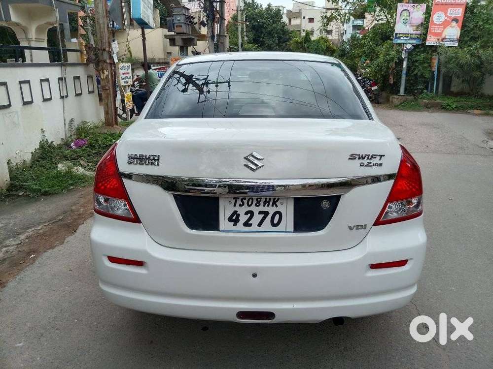 Maruti Suzuki Swift Dzire Tour Ldi, 2014, Diesel