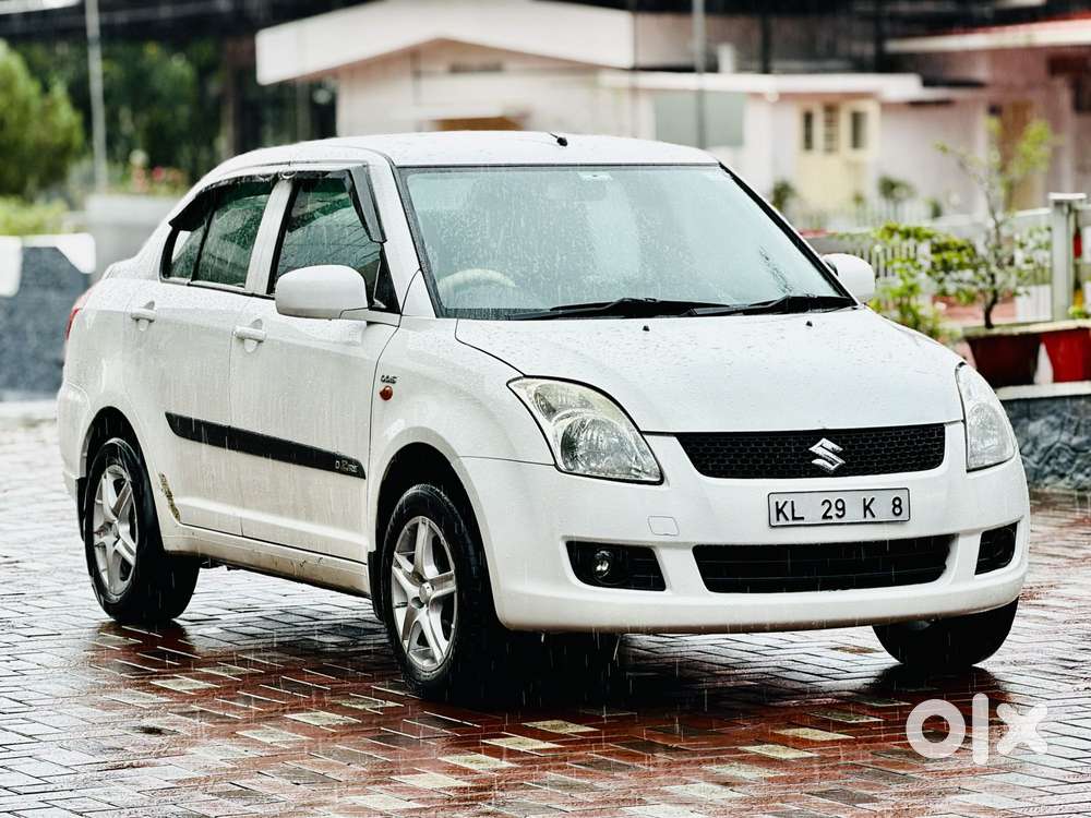 Maruti Suzuki Swift Dzire Vdi Optional, 2015, Diesel